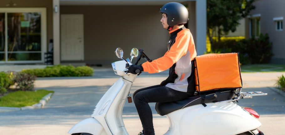 Fast delivery