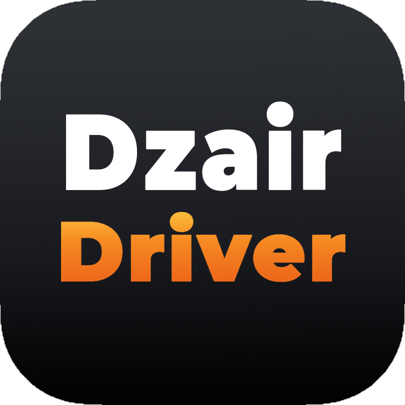 Dzair Driver